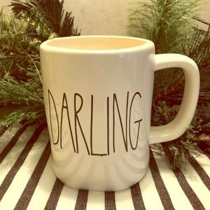 Rae Dunn Darling Mug